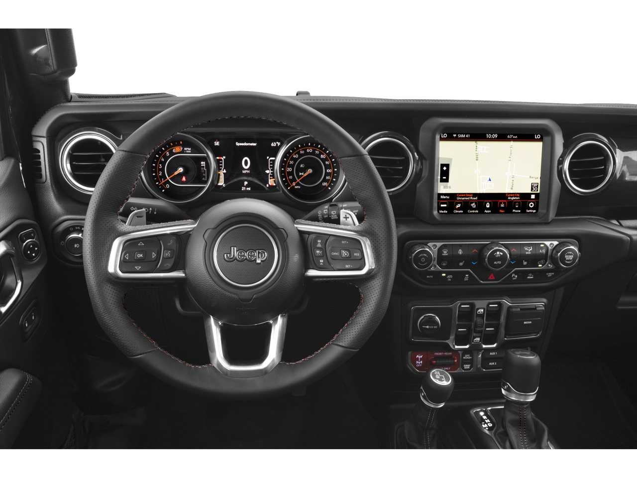2023 Jeep Wrangler 4-Door Rubicon 392 4x4