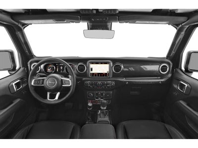 2023 Jeep Wrangler 4-Door Rubicon 392 4x4