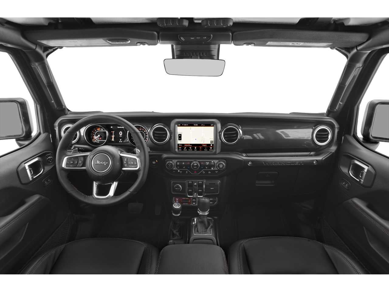 2023 Jeep Wrangler 4-Door Rubicon 392 4x4