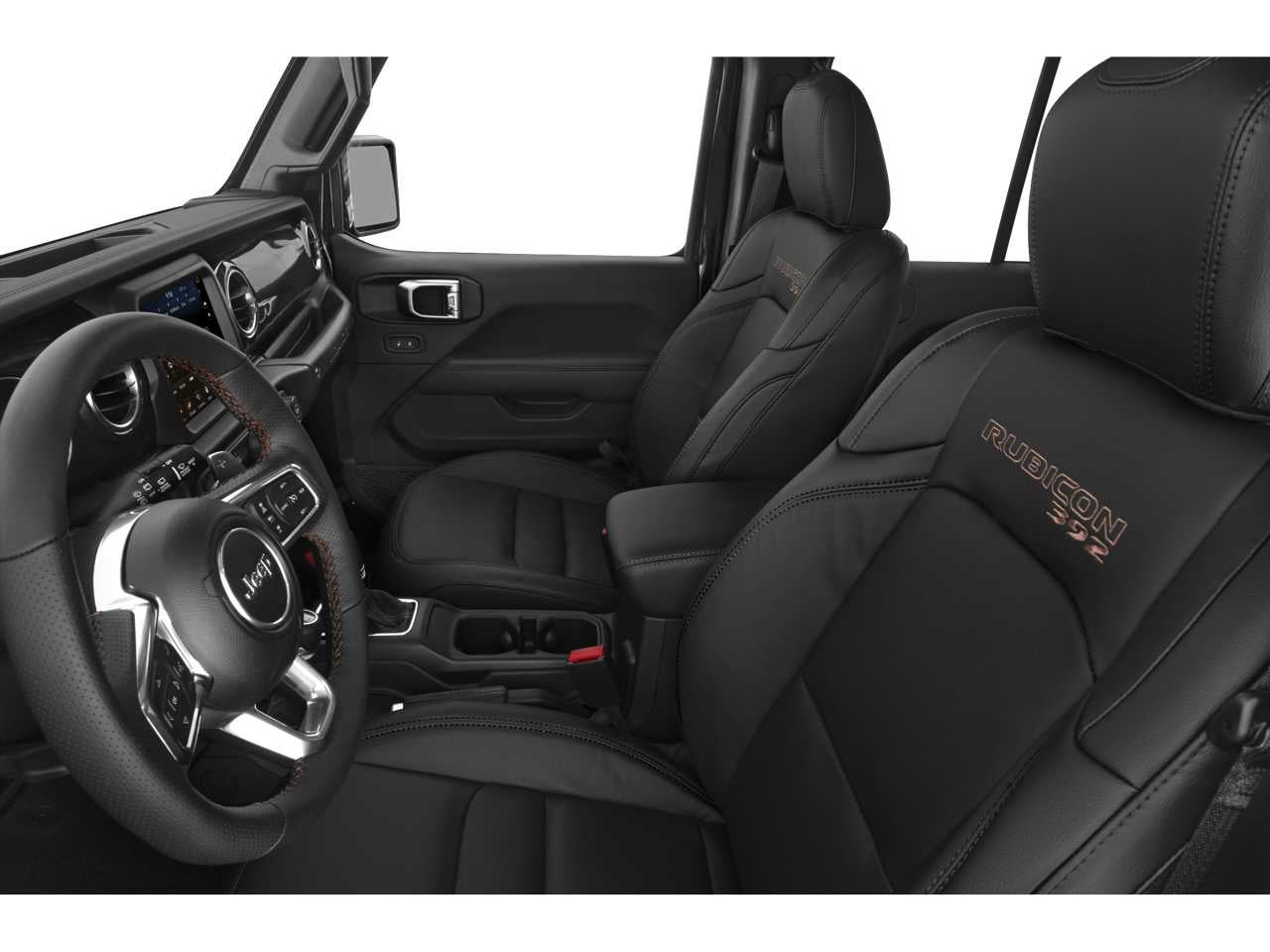2023 Jeep Wrangler 4-Door Rubicon 392 4x4