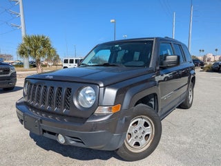 2016 Jeep Patriot Sport