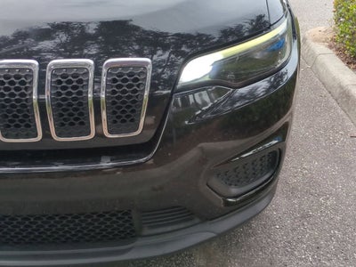 2020 Jeep Cherokee Latitude FWD