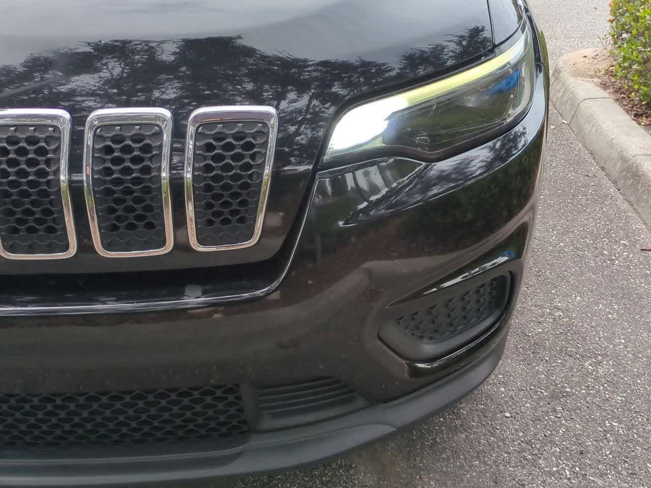 2020 Jeep Cherokee Latitude FWD