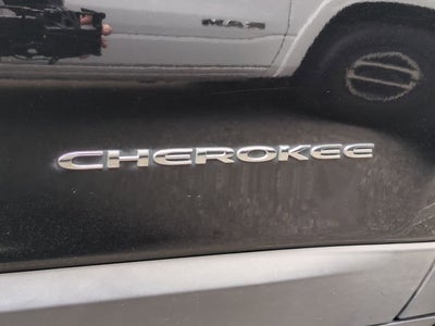 2020 Jeep Cherokee Latitude FWD