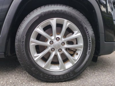 2020 Jeep Cherokee Latitude FWD