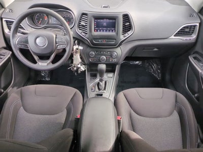 2020 Jeep Cherokee Latitude FWD