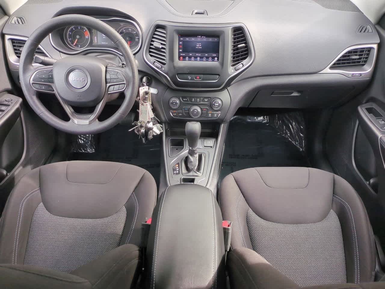 2020 Jeep Cherokee Latitude FWD