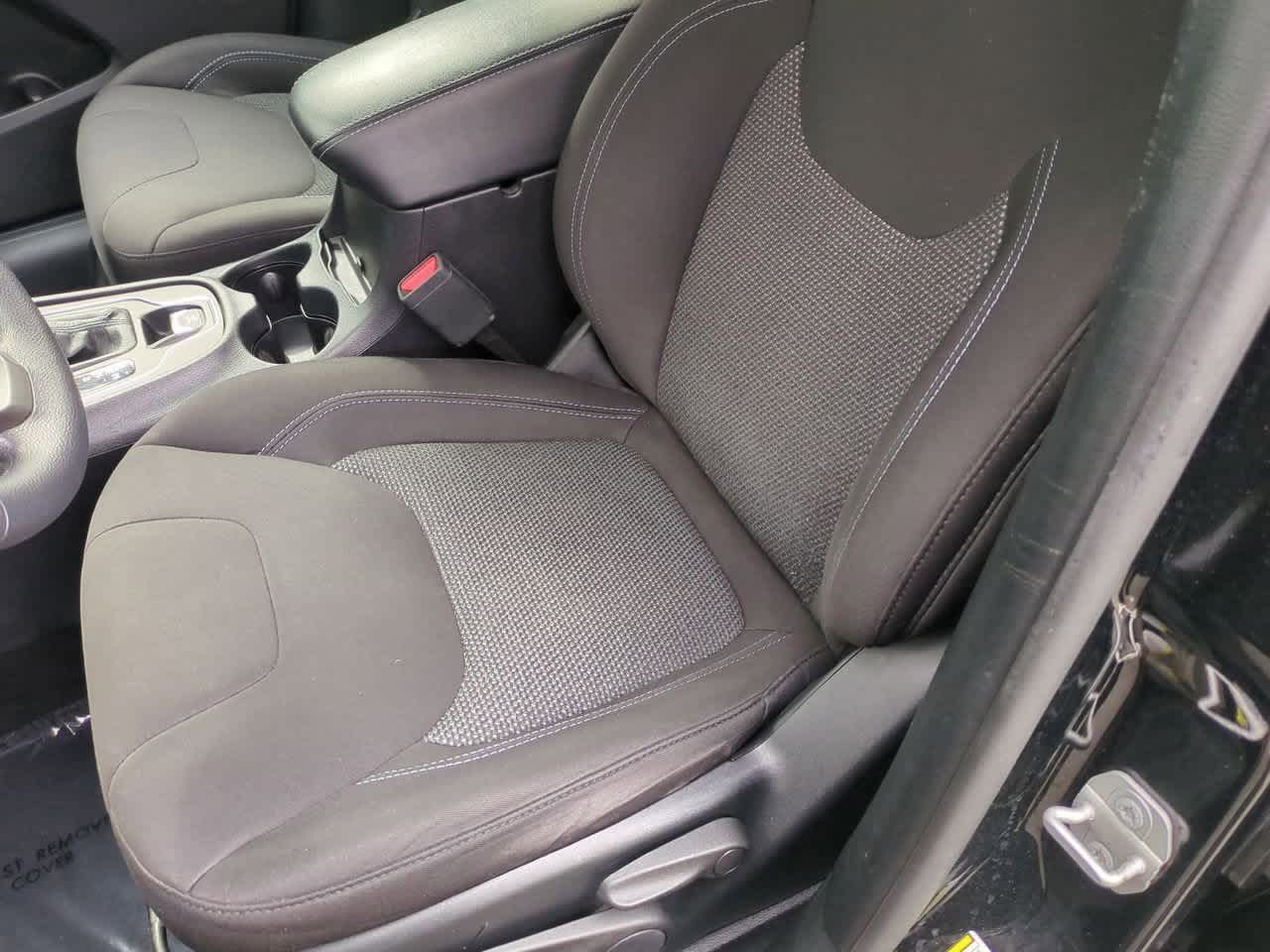 2020 Jeep Cherokee Latitude FWD