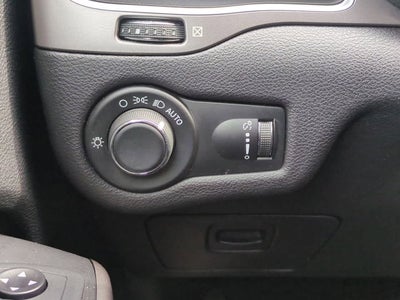 2020 Jeep Cherokee Latitude FWD