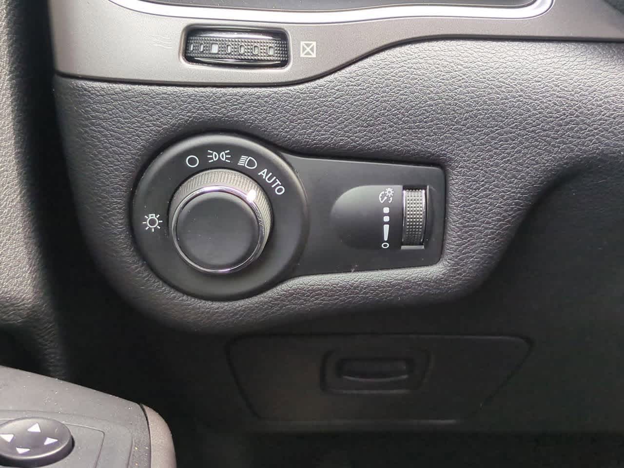 2020 Jeep Cherokee Latitude FWD