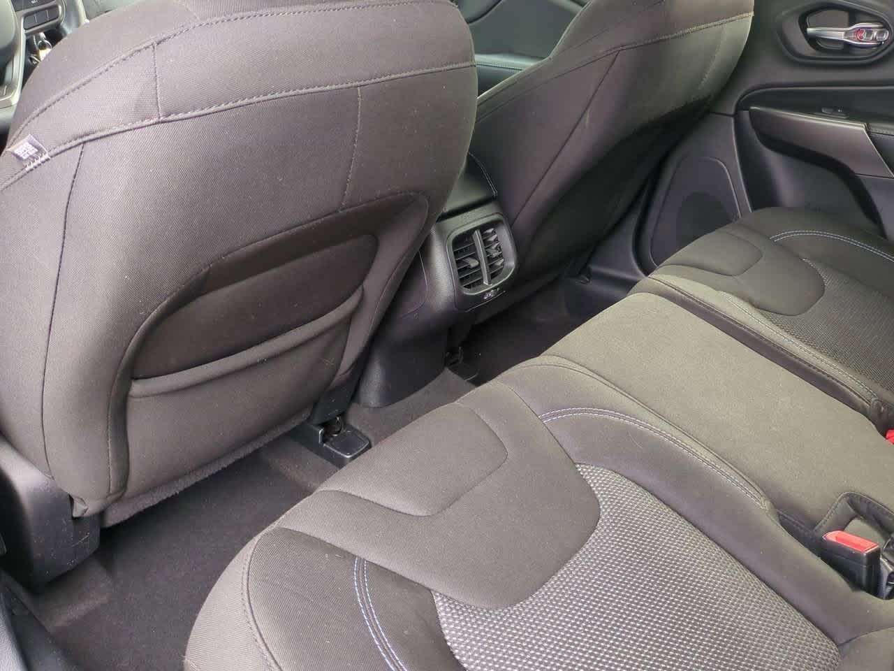 2020 Jeep Cherokee Latitude FWD