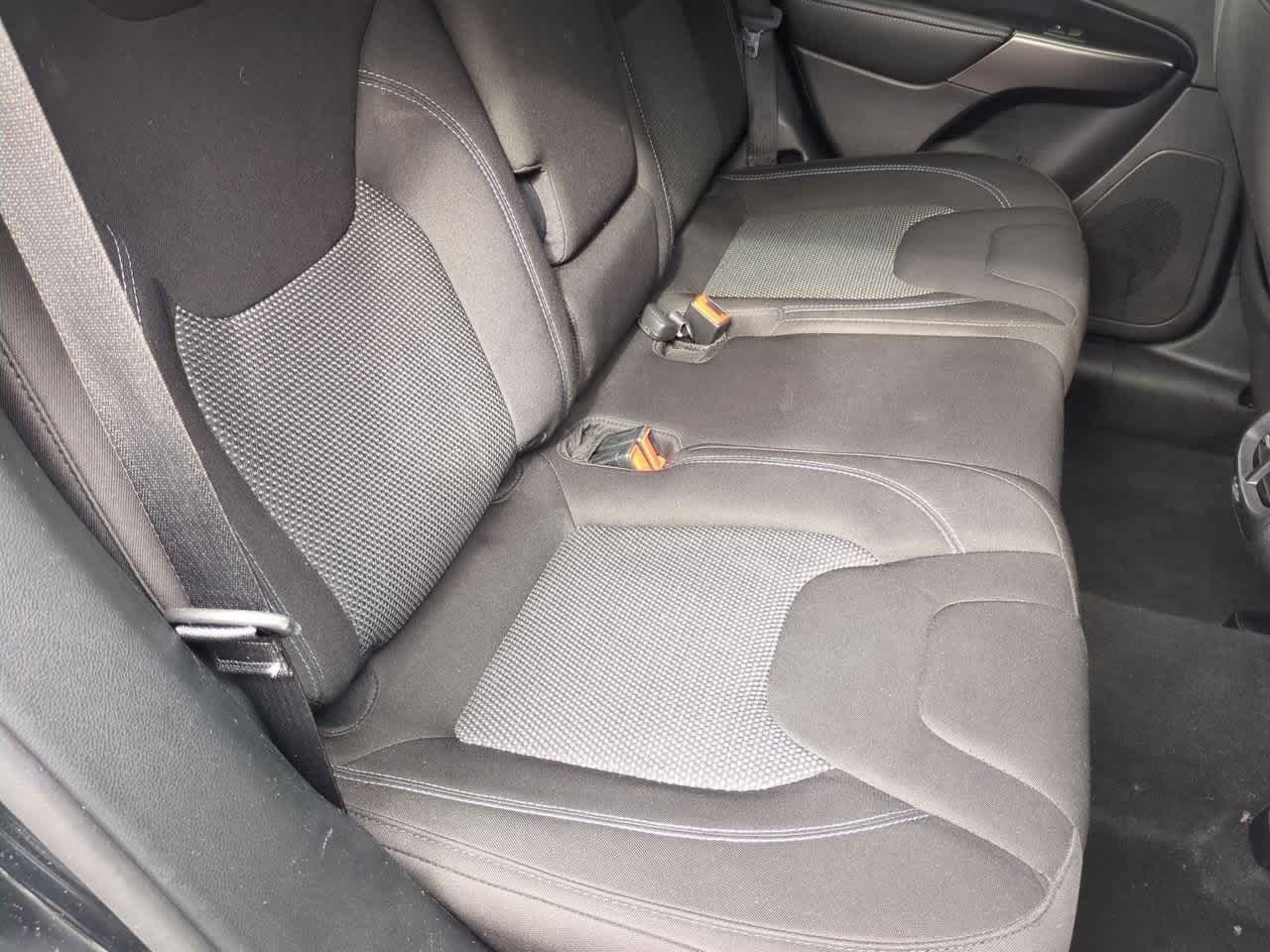 2020 Jeep Cherokee Latitude FWD