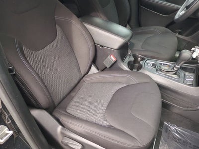 2020 Jeep Cherokee Latitude FWD