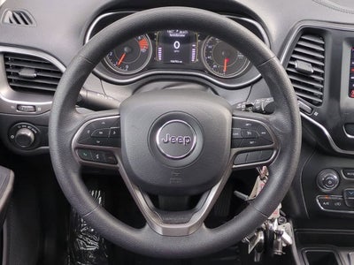 2020 Jeep Cherokee Latitude FWD