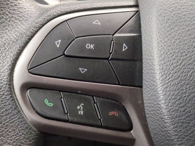 2020 Jeep Cherokee Latitude FWD