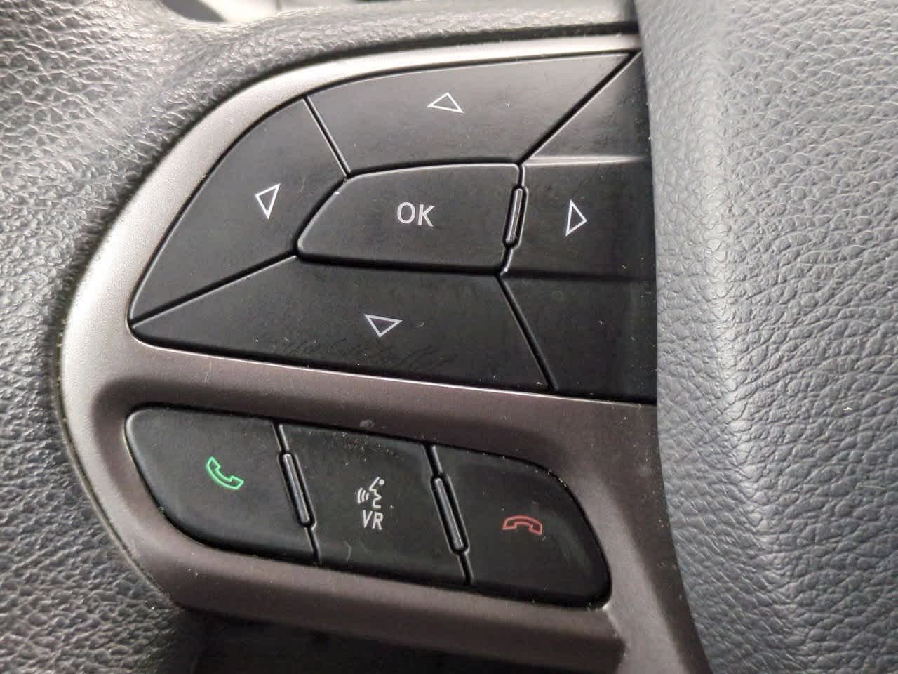 2020 Jeep Cherokee Latitude FWD