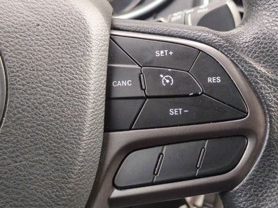 2020 Jeep Cherokee Latitude FWD