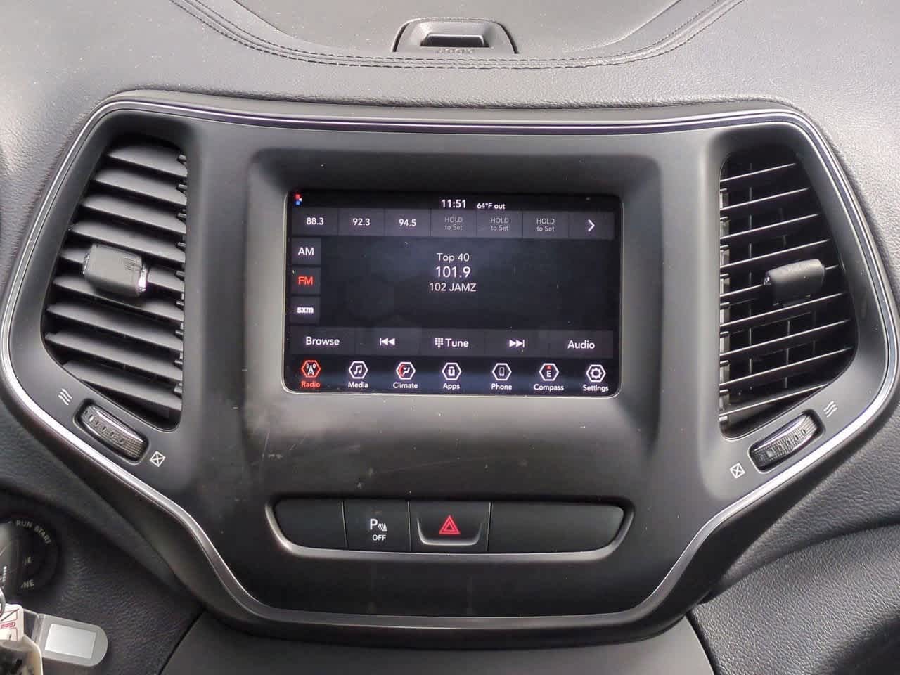 2020 Jeep Cherokee Latitude FWD