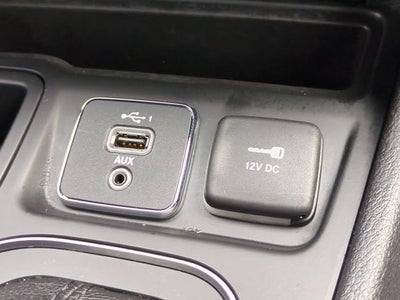 2020 Jeep Cherokee Latitude FWD