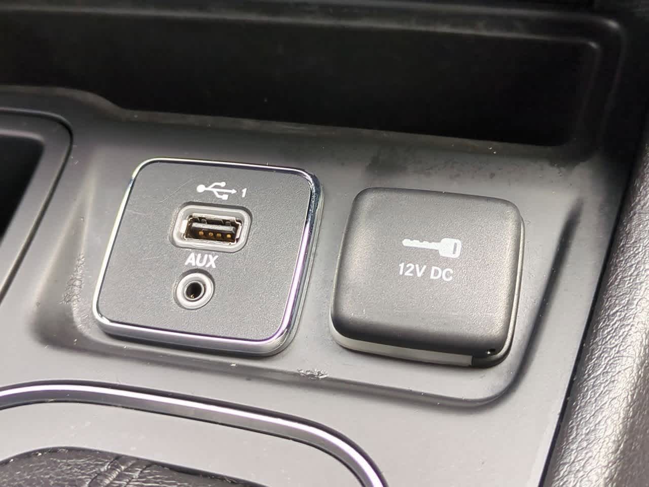 2020 Jeep Cherokee Latitude FWD