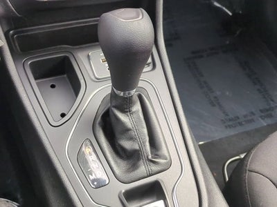 2020 Jeep Cherokee Latitude FWD