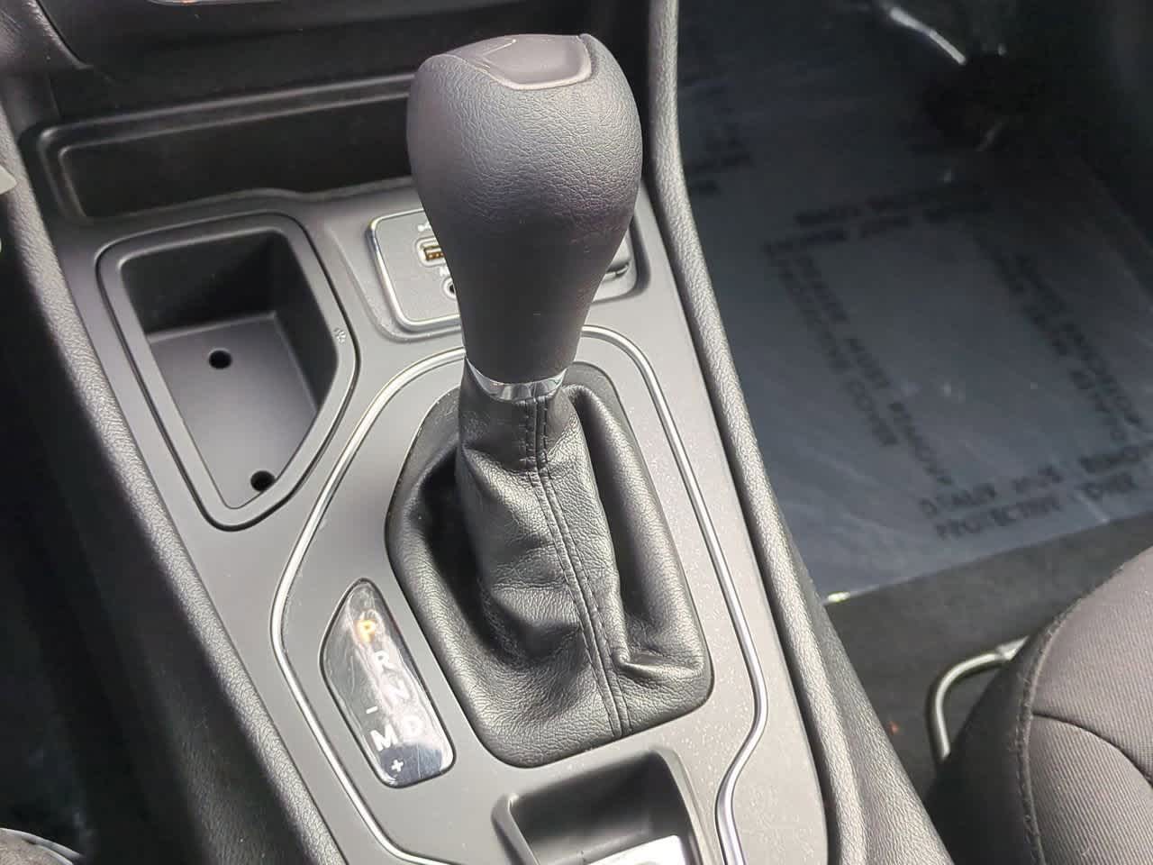 2020 Jeep Cherokee Latitude FWD