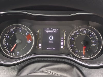 2020 Jeep Cherokee Latitude FWD