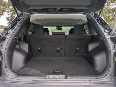 2020 Jeep Cherokee Latitude FWD