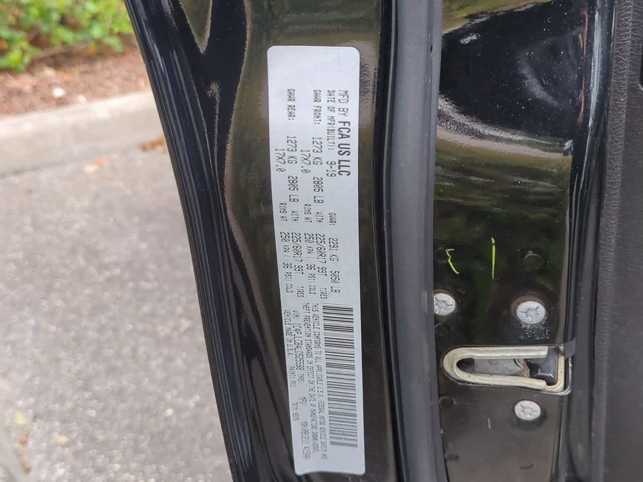 2020 Jeep Cherokee Latitude FWD