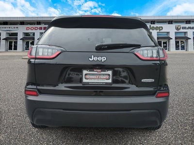 2020 Jeep Cherokee Latitude FWD