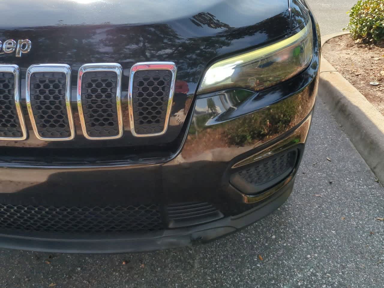 2020 Jeep Cherokee Latitude FWD