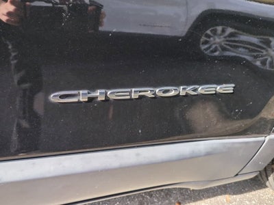 2020 Jeep Cherokee Latitude FWD