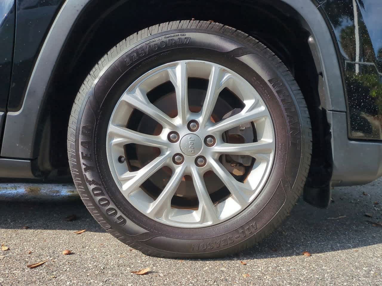 2020 Jeep Cherokee Latitude FWD