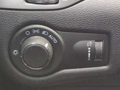 2020 Jeep Cherokee Latitude FWD