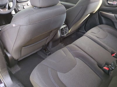 2020 Jeep Cherokee Latitude FWD