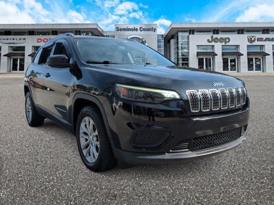 2020 Jeep Cherokee Latitude FWD
