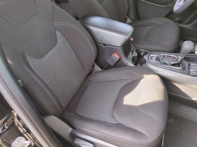 2020 Jeep Cherokee Latitude FWD