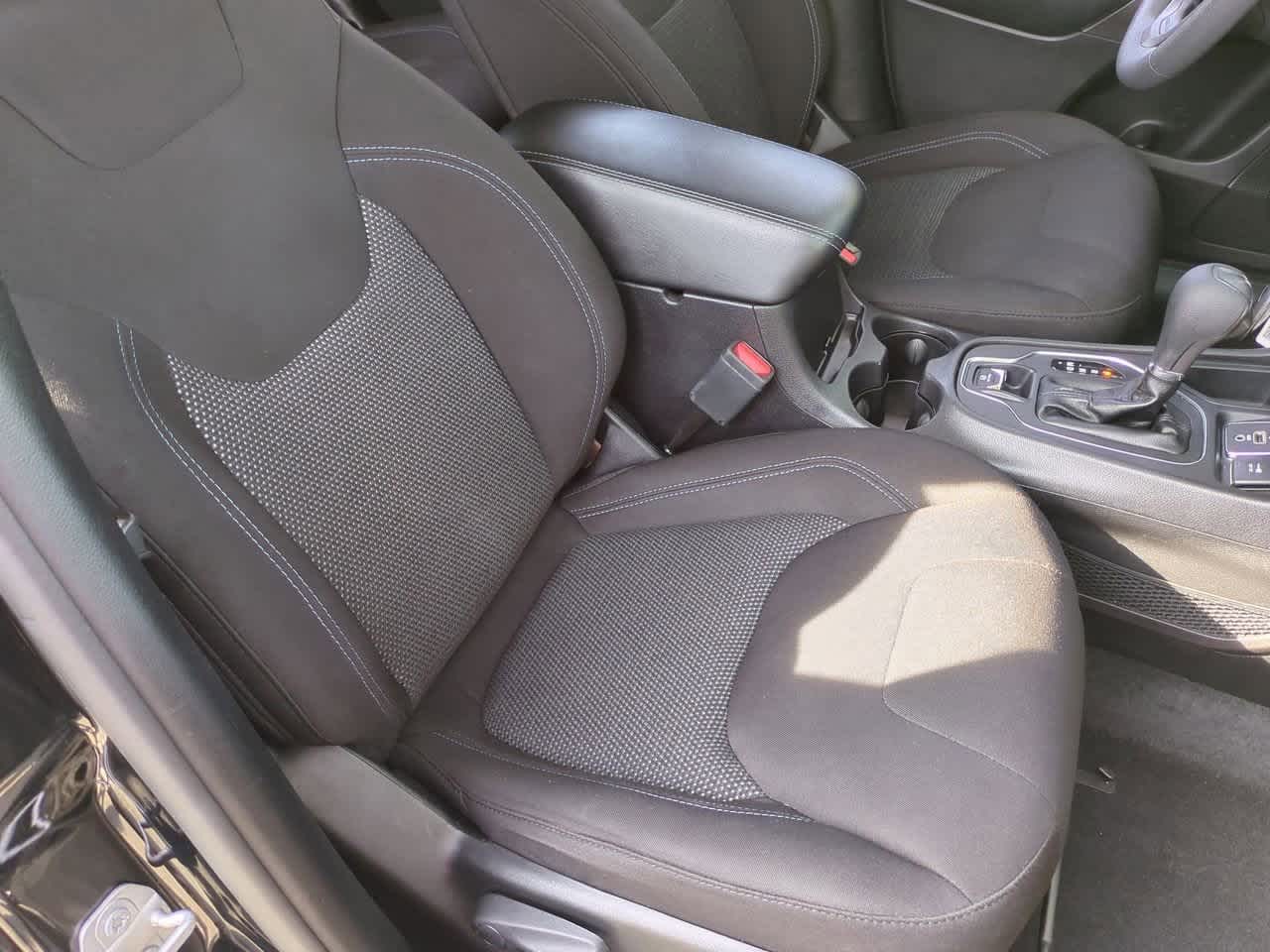 2020 Jeep Cherokee Latitude FWD