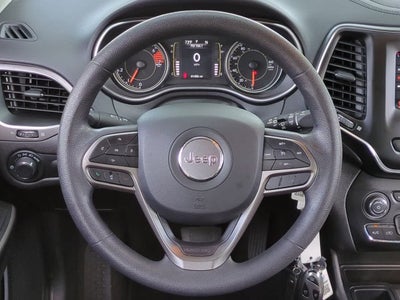 2020 Jeep Cherokee Latitude FWD