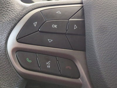 2020 Jeep Cherokee Latitude FWD