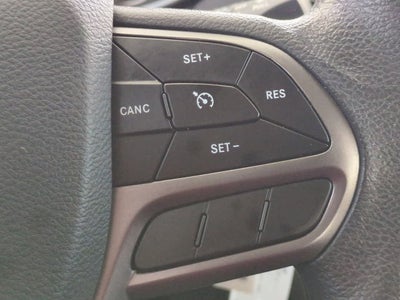 2020 Jeep Cherokee Latitude FWD