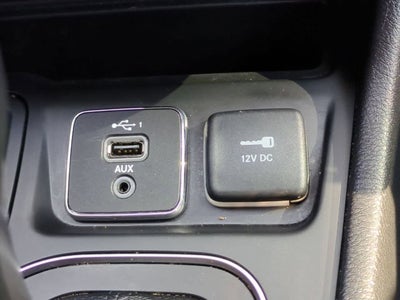 2020 Jeep Cherokee Latitude FWD