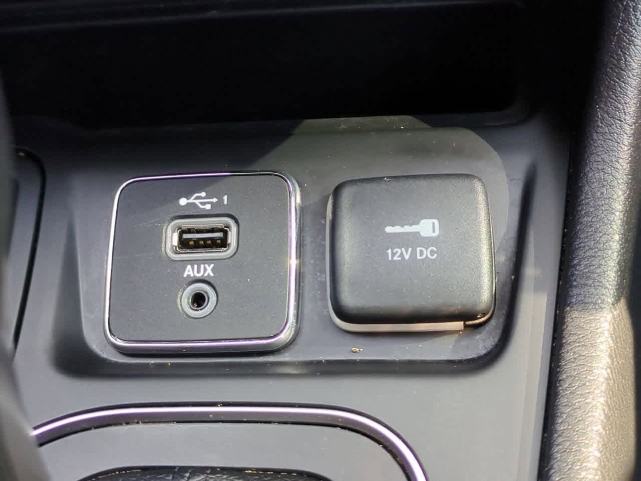 2020 Jeep Cherokee Latitude FWD