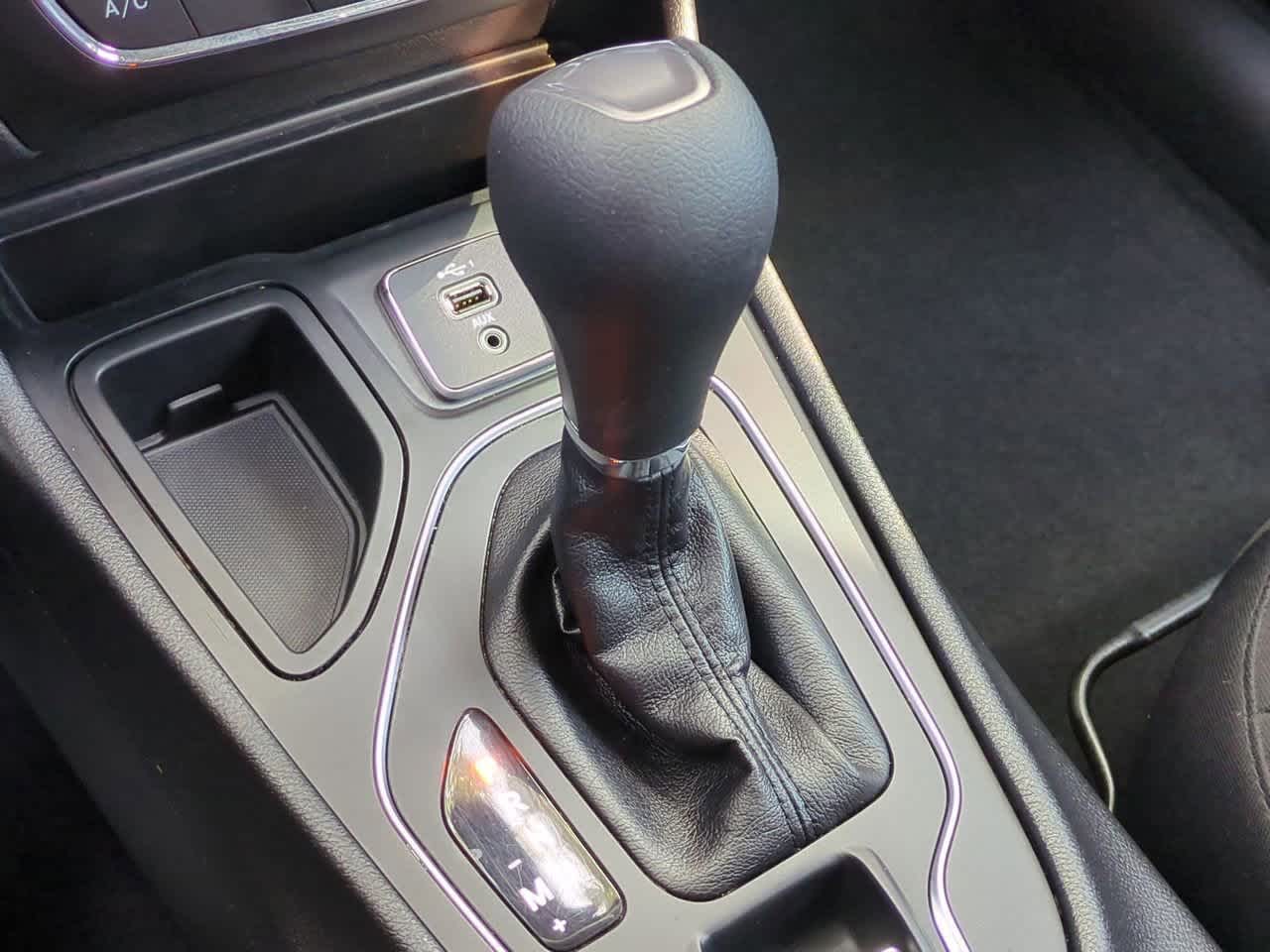 2020 Jeep Cherokee Latitude FWD