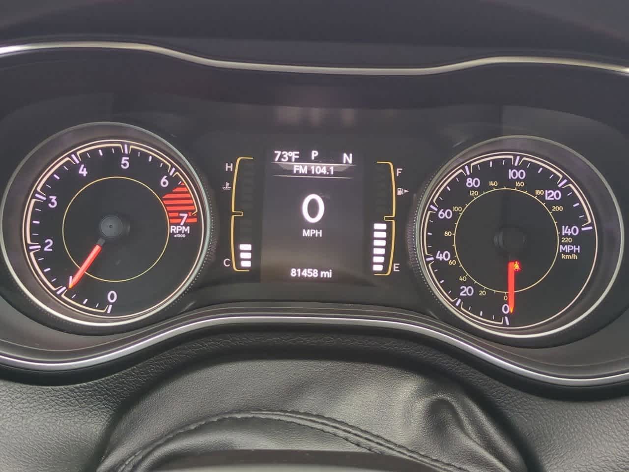 2020 Jeep Cherokee Latitude FWD