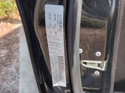 2020 Jeep Cherokee Latitude FWD