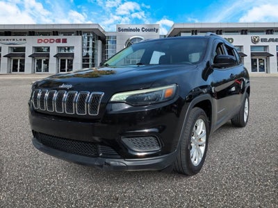 2020 Jeep Cherokee Latitude FWD