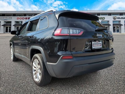 2020 Jeep Cherokee Latitude FWD