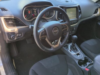 2017 Jeep Cherokee Latitude FWD