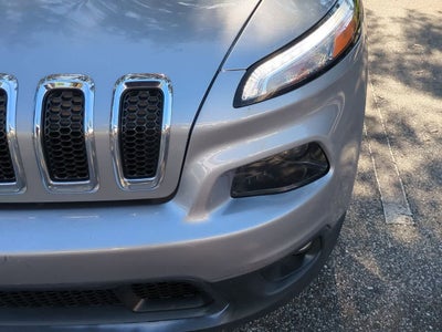 2017 Jeep Cherokee Latitude FWD